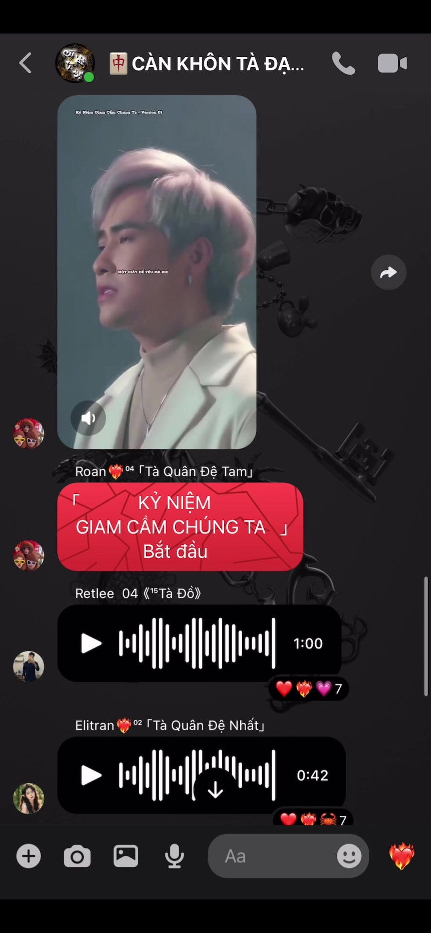 @🀄️Càn Khôn Tà Đạo❤️🔥