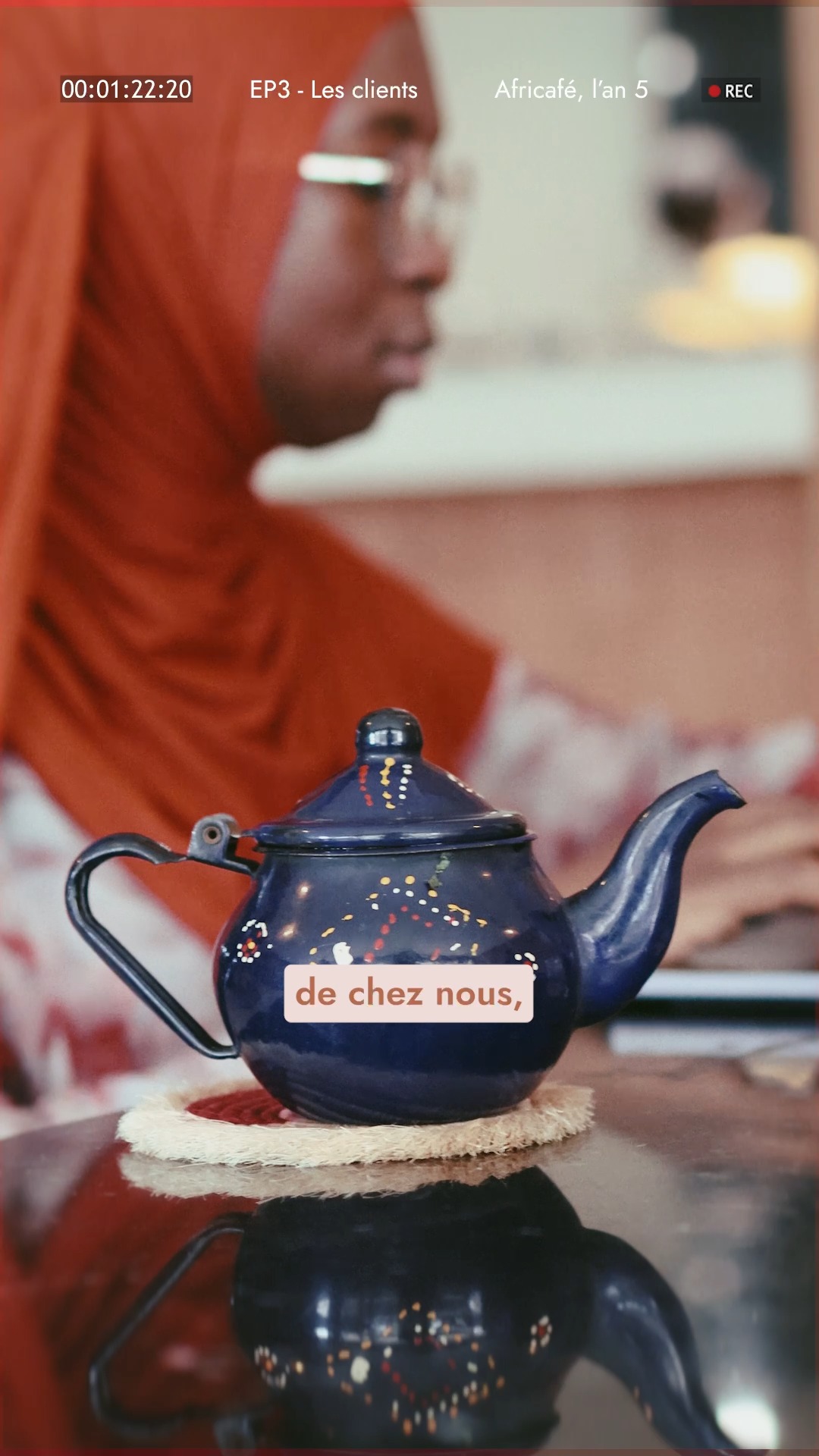 @Africafé