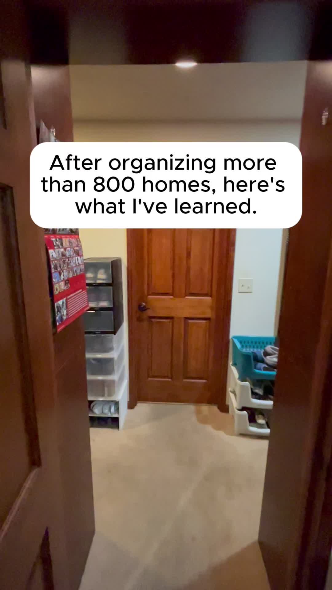 @Kayleen Kelly &bull; Pro Organizer