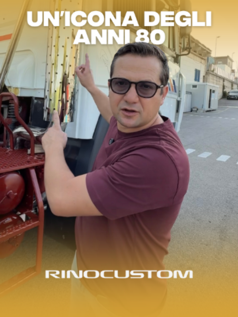 @Rino Custom