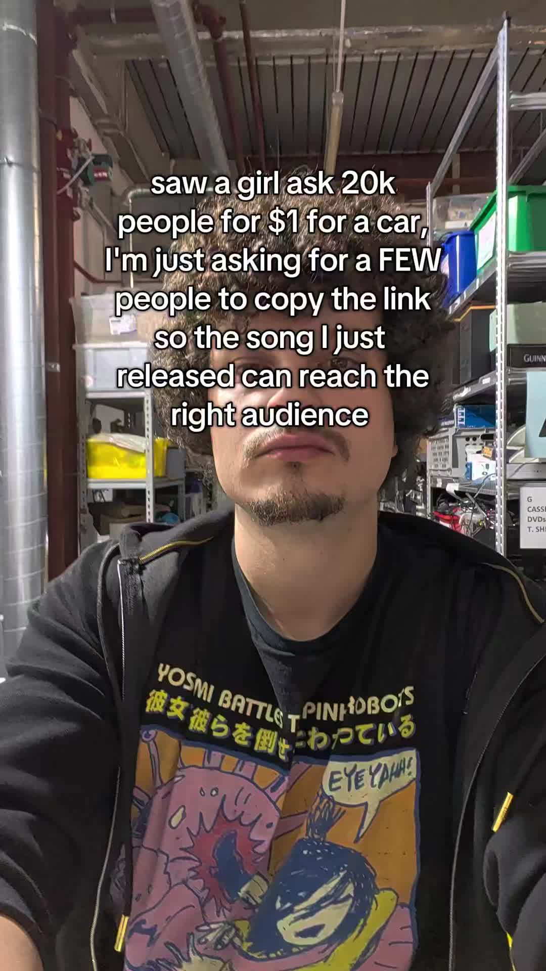 @Lonely Gimmick
