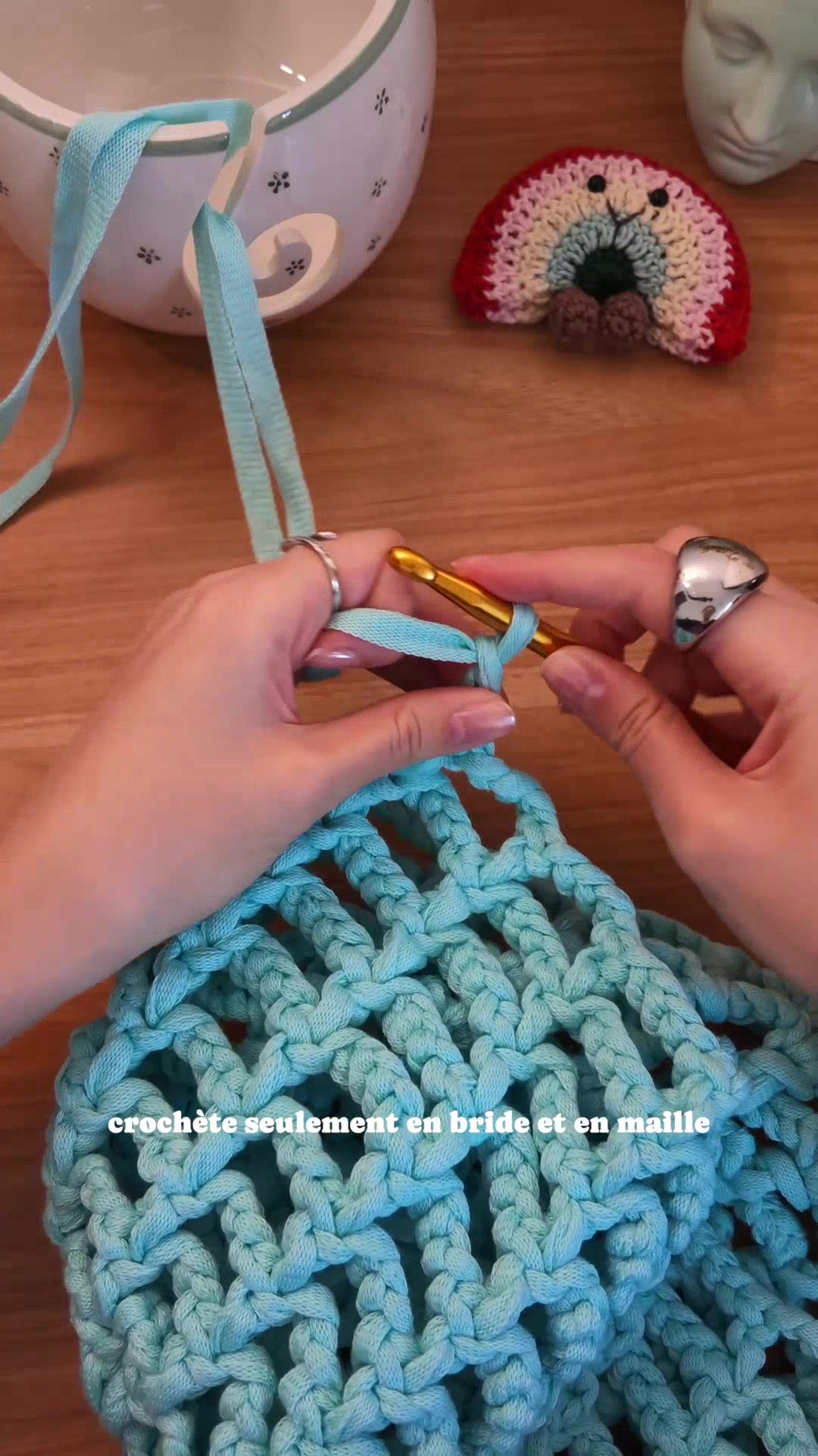 @Korê Studio | Crochet