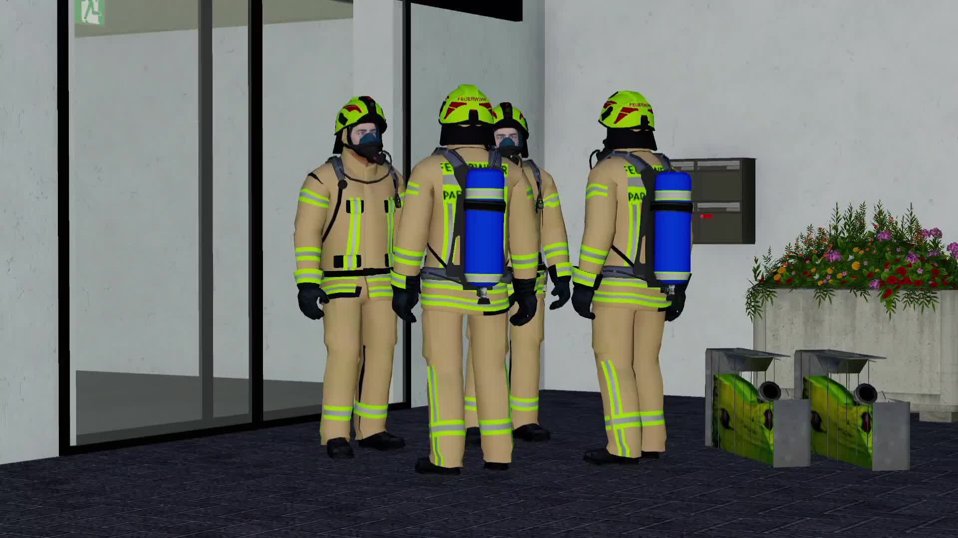 @Feuerwehr Mods