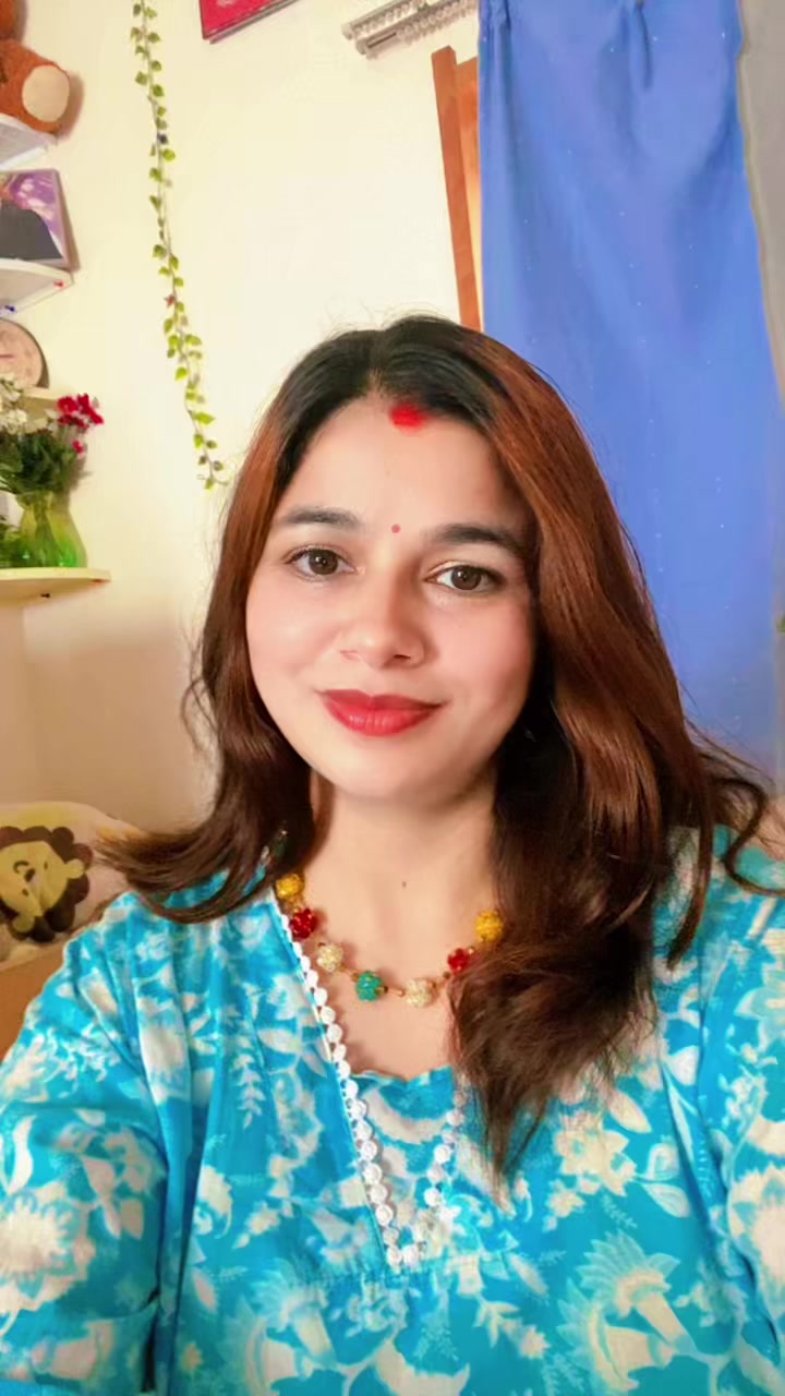 @🌸Kritagya’s mom🦋🇯🇵