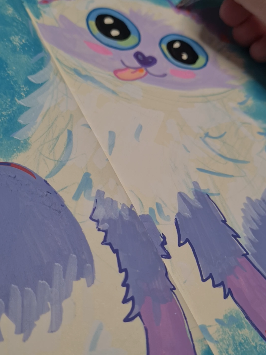 @Lumen Crow ♡ Artist