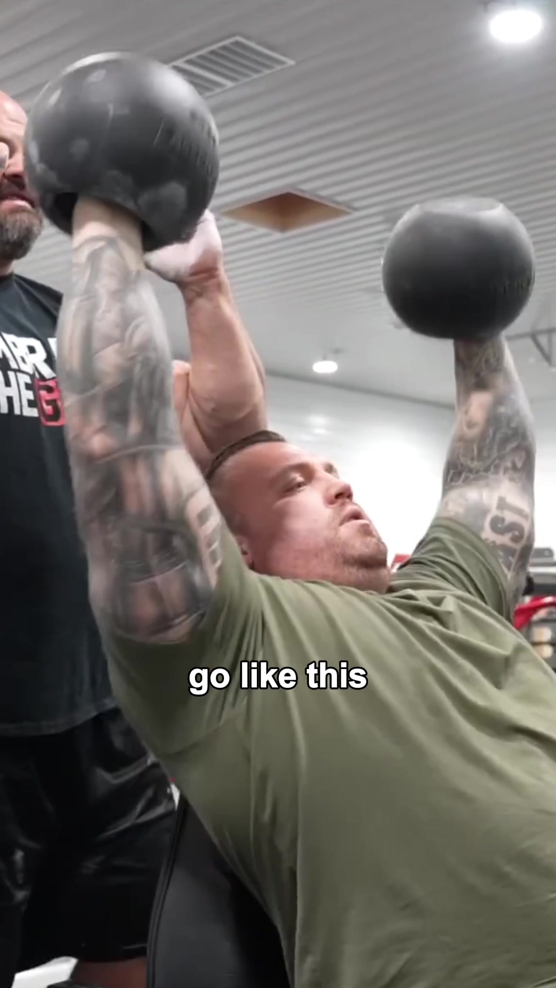 @Eddie Hall - The Beast