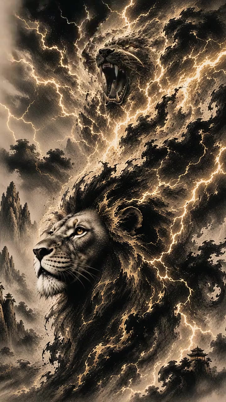 @๐ฆ๐ฆThe Lion ๐ฆ๐ฆ
