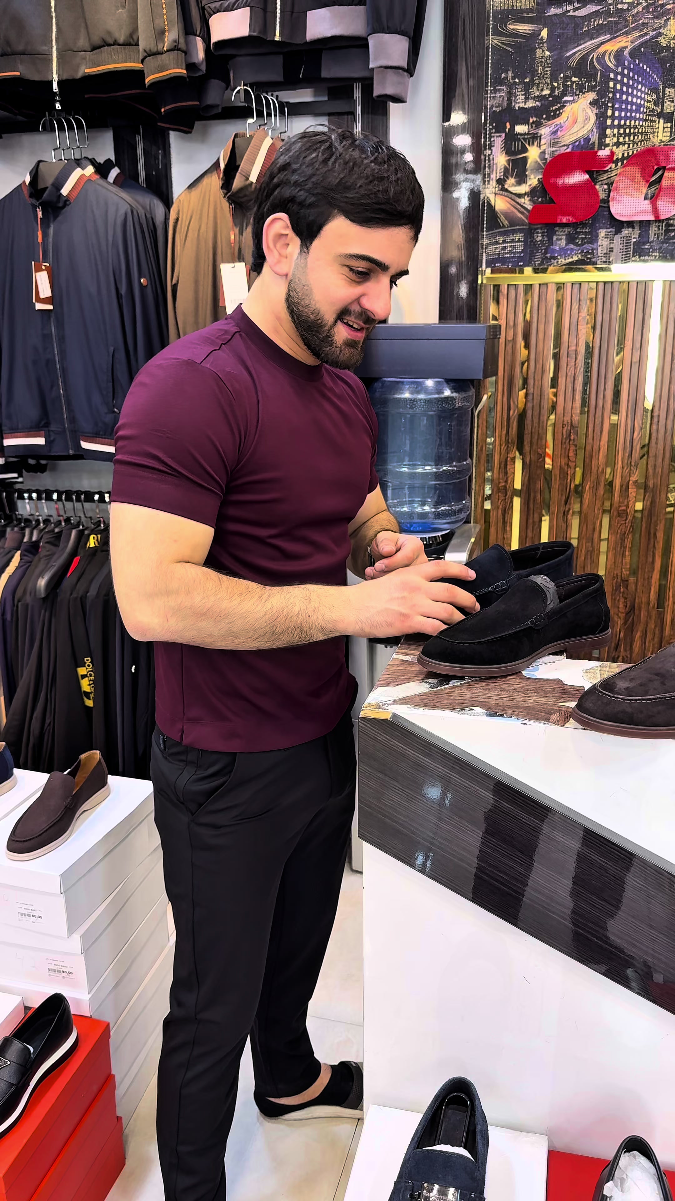 @SOLO BAKU