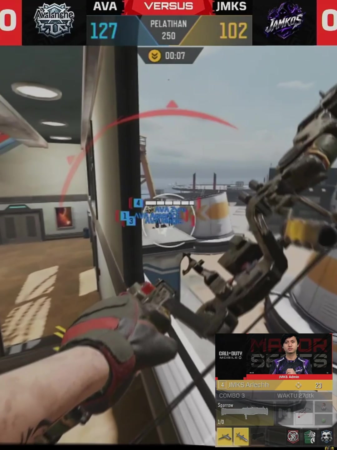@Call of Duty: Mobile ID - CODM