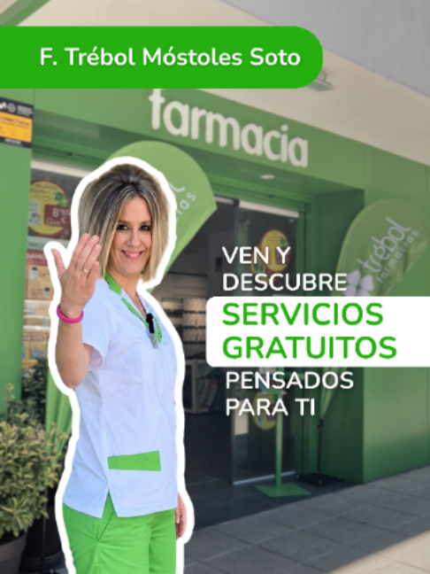@Farmacias Trébol Oficial