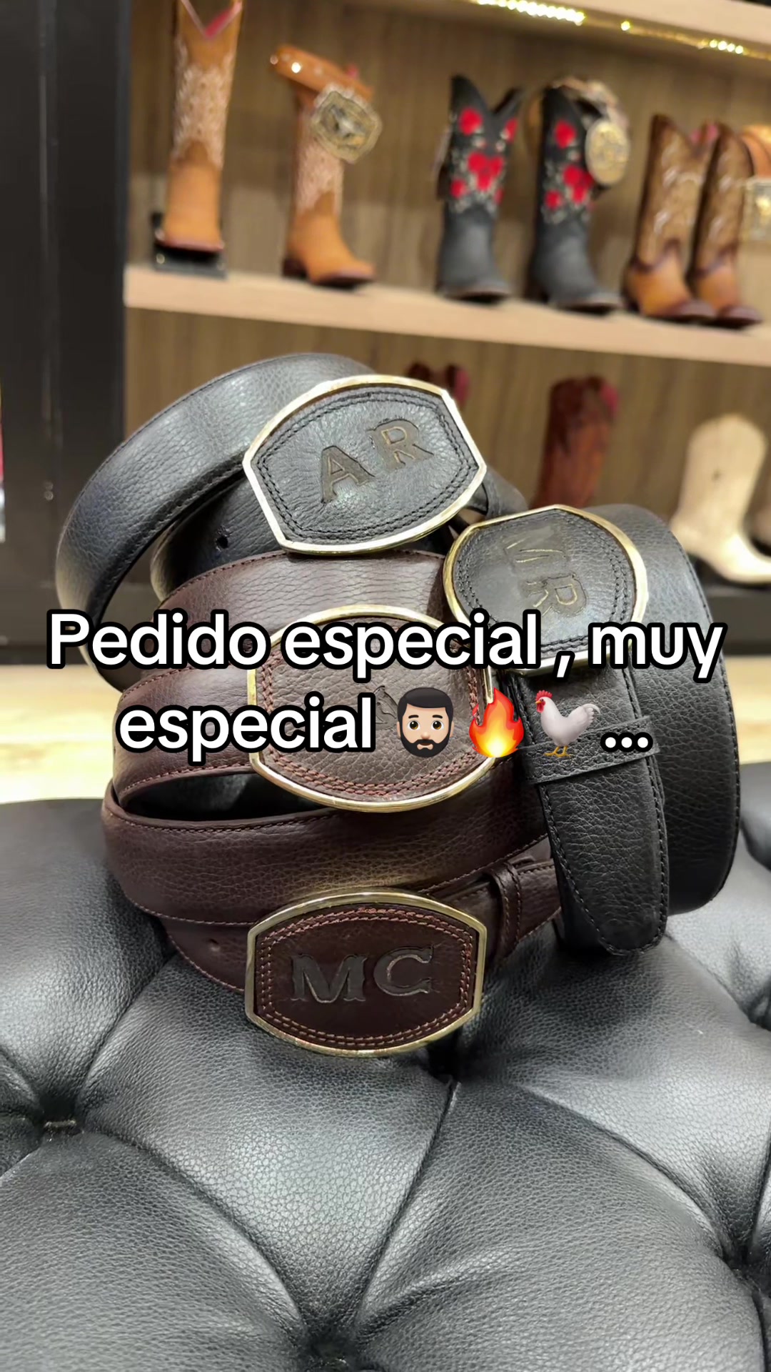 @Botas Lara boots