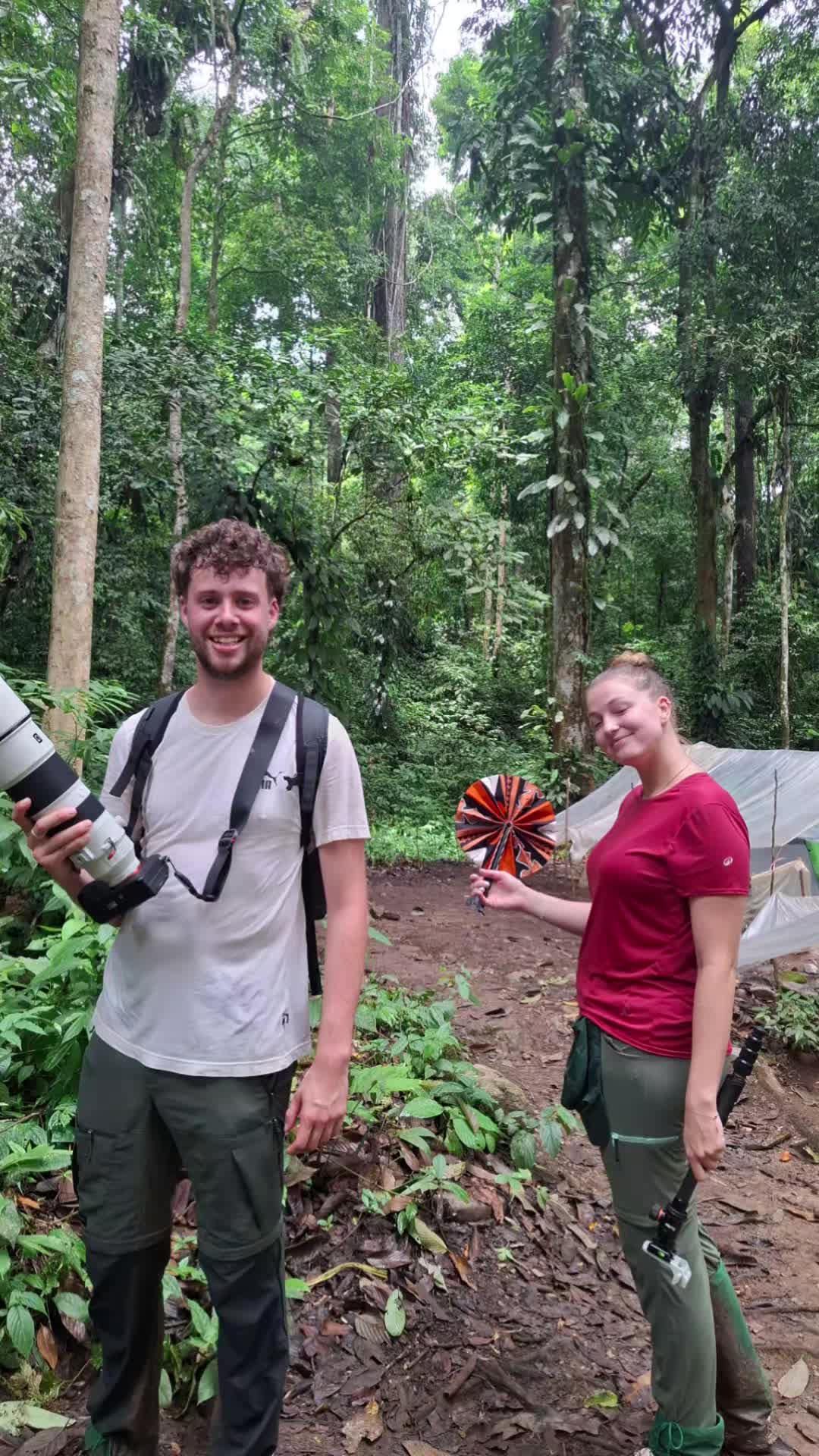 @Sumatra Ketambe Jungle Tours