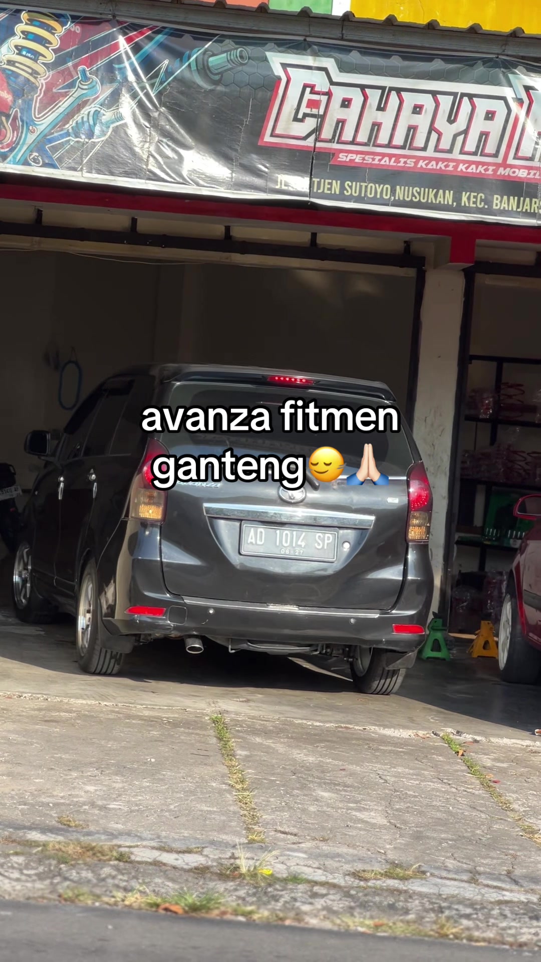 @BENGKEL CAHAYA ABADI SHOCK