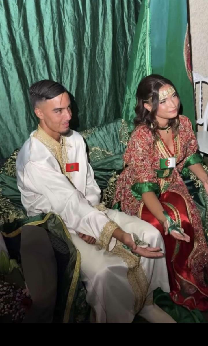 @algerian mix