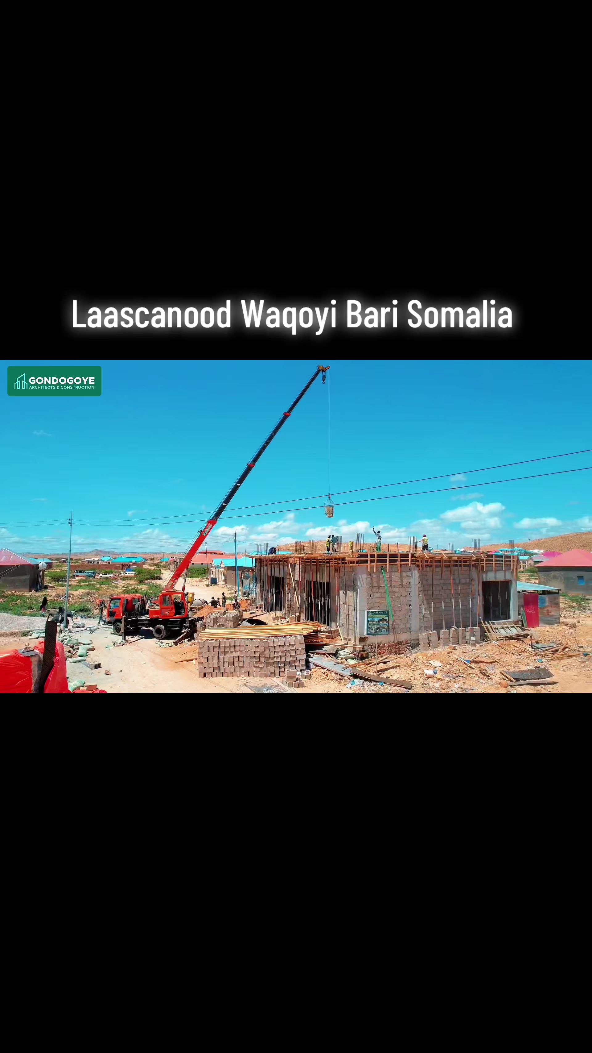 @Gondogoye Arch & Construction