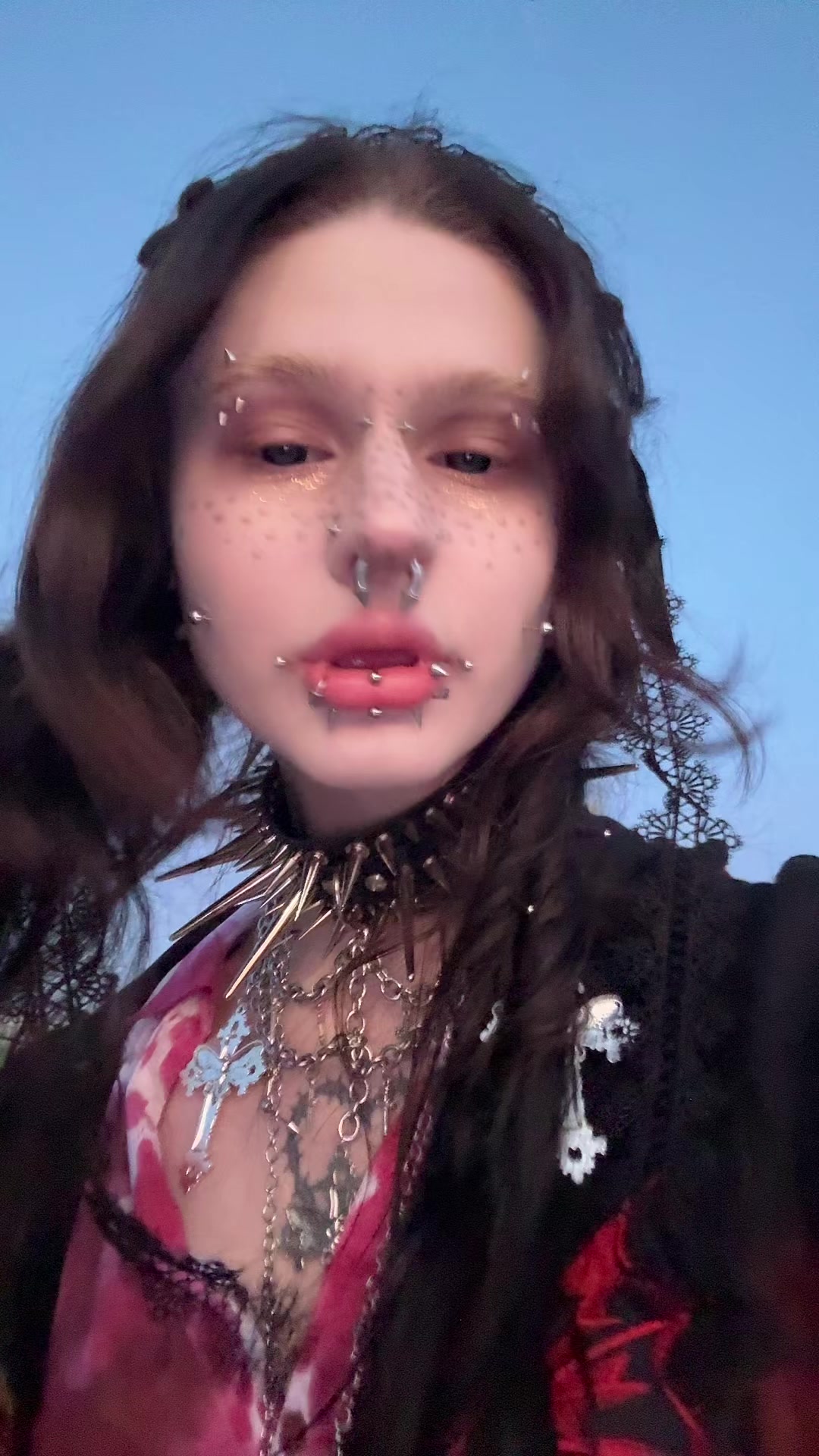 @треш