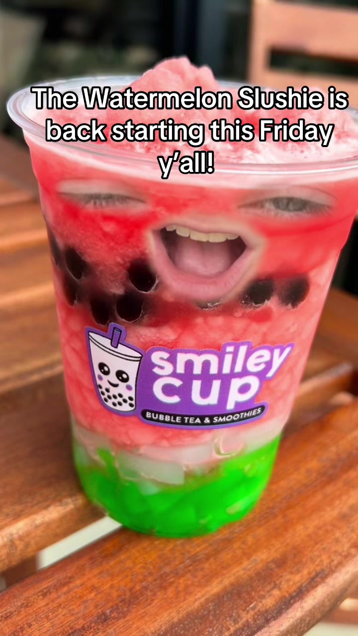 @Smiley Cup