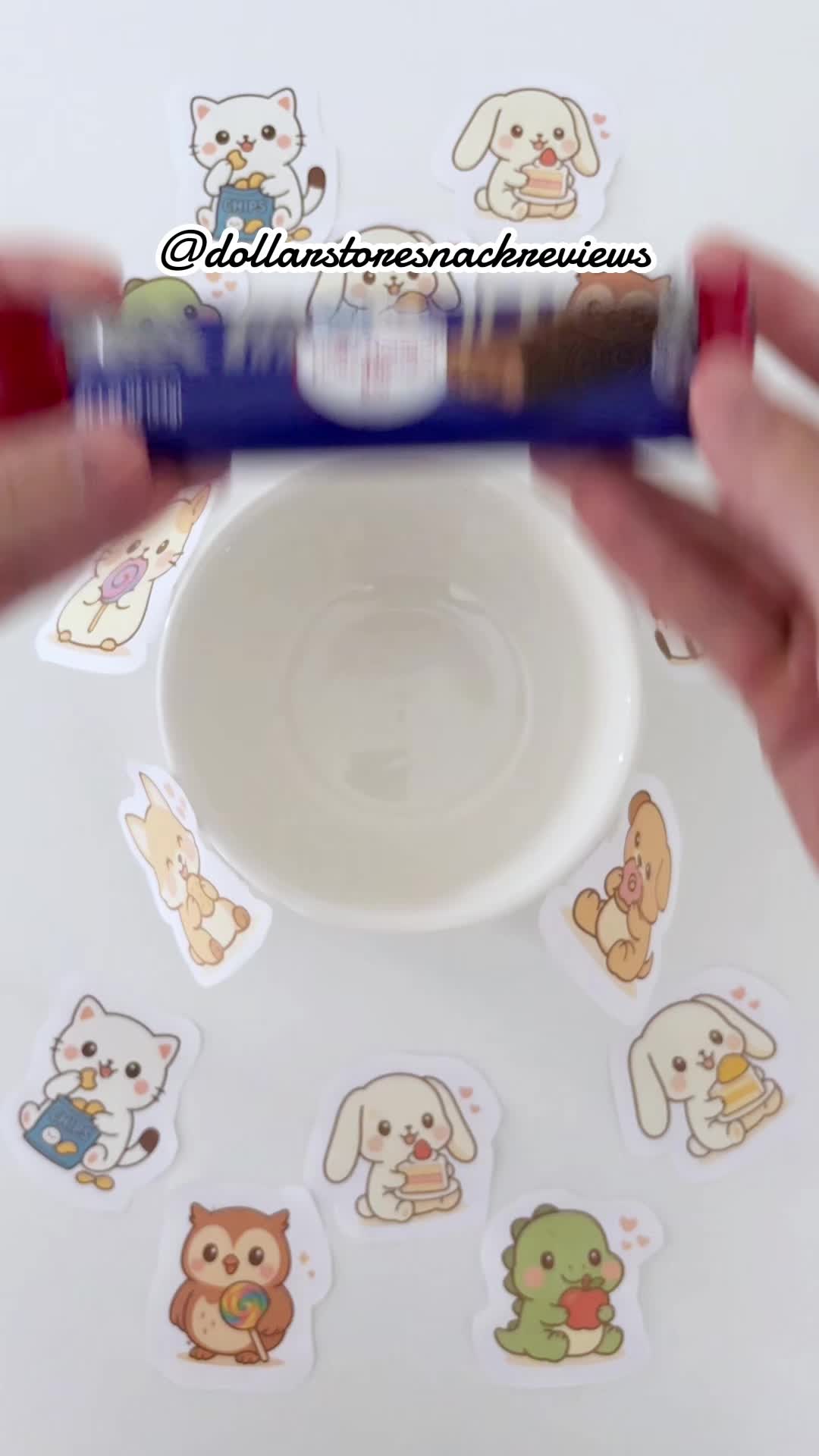 @dollarstoresnackreviews