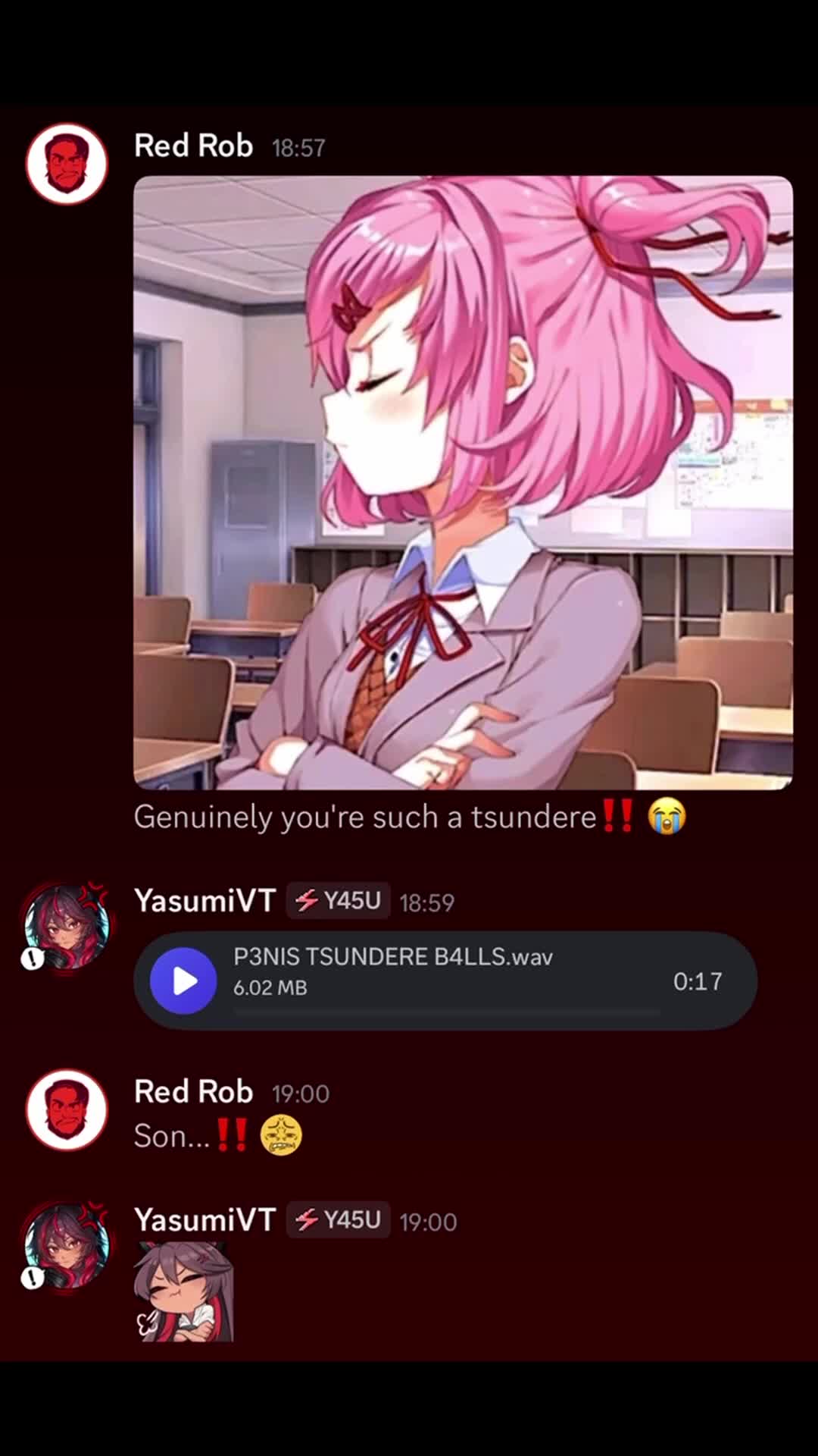 @☒ Yasu | 🦊 Vtuber ☒