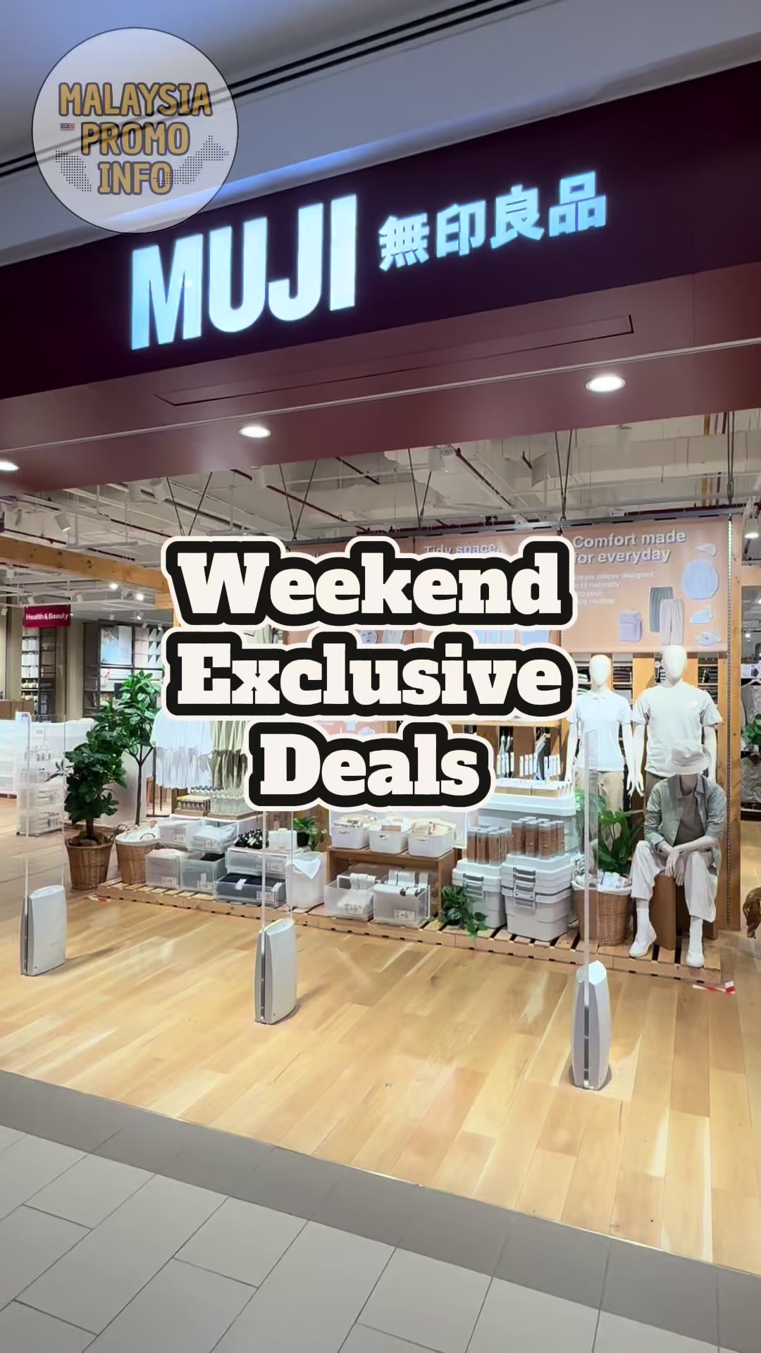 @Malaysia Promo Info