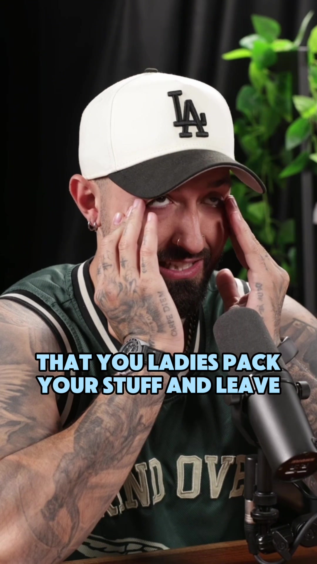 @Sergio Talks Podcast