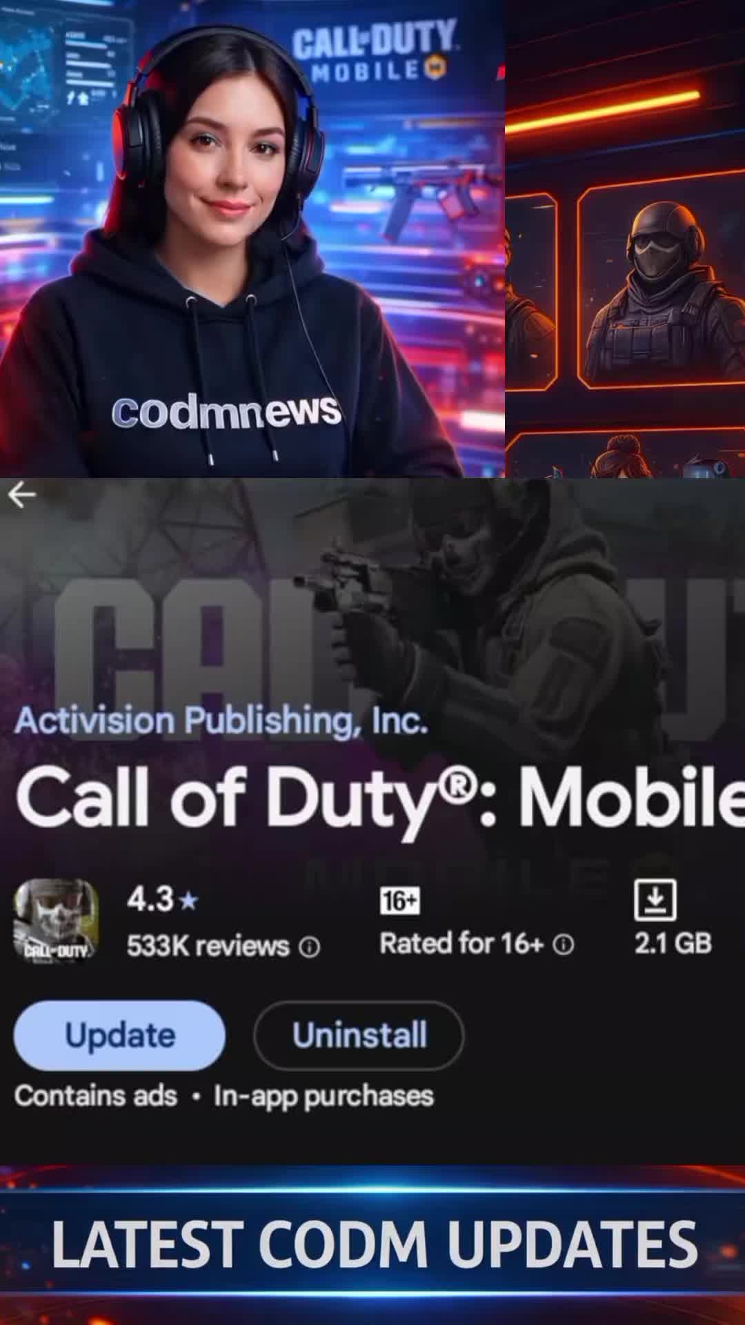 @CodmNewsHQ