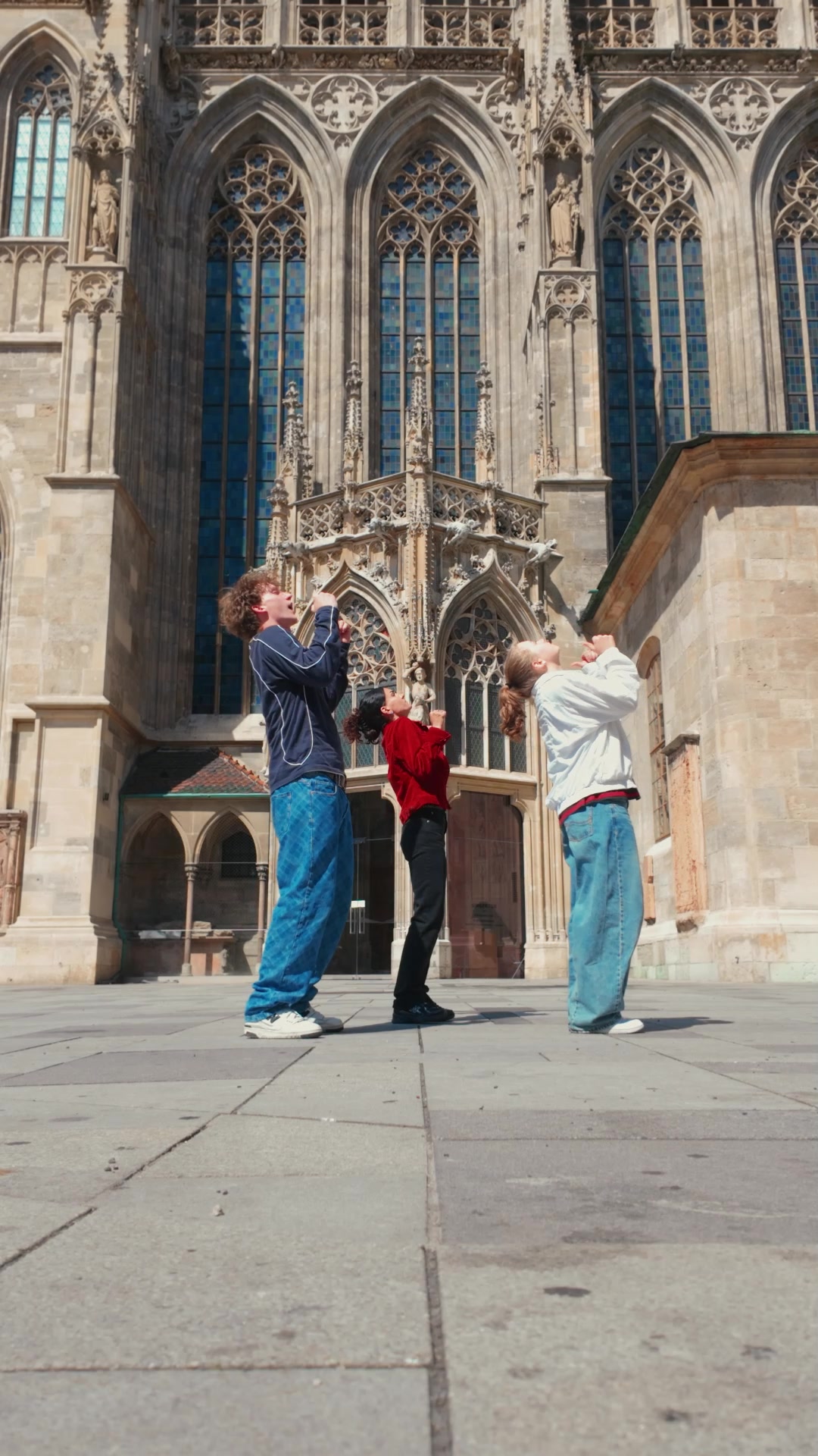 @Unlxmited Dance Crew