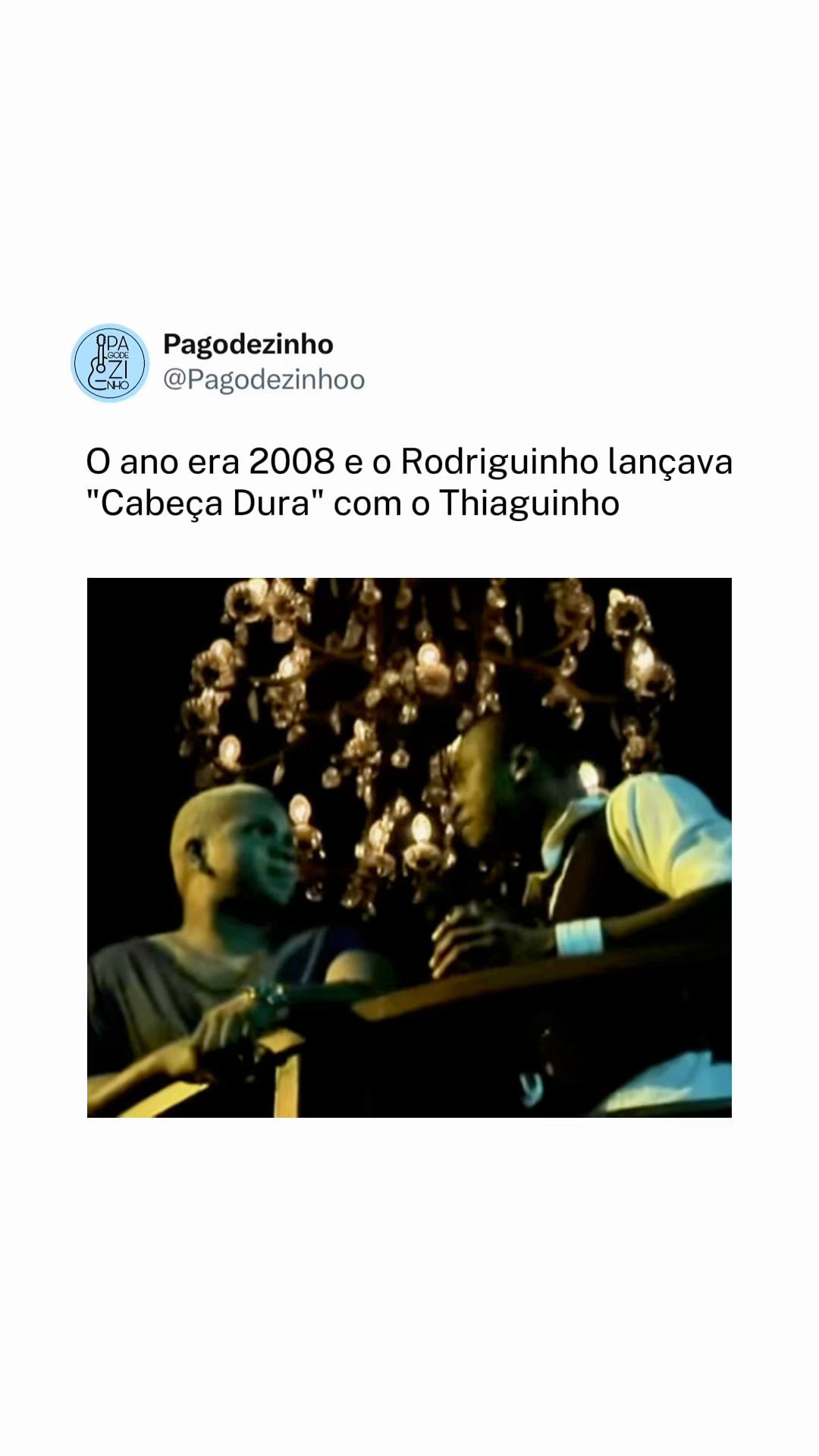 @Pagodezinho
