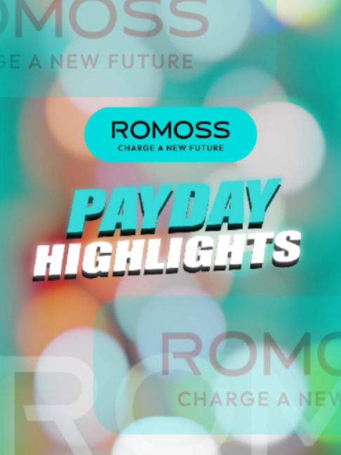@Romoss Philippines