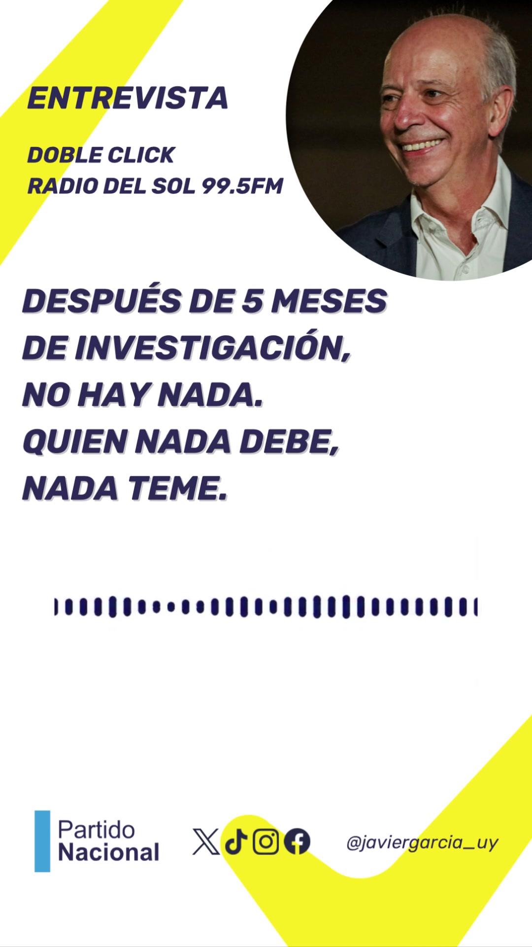 @Javier García
