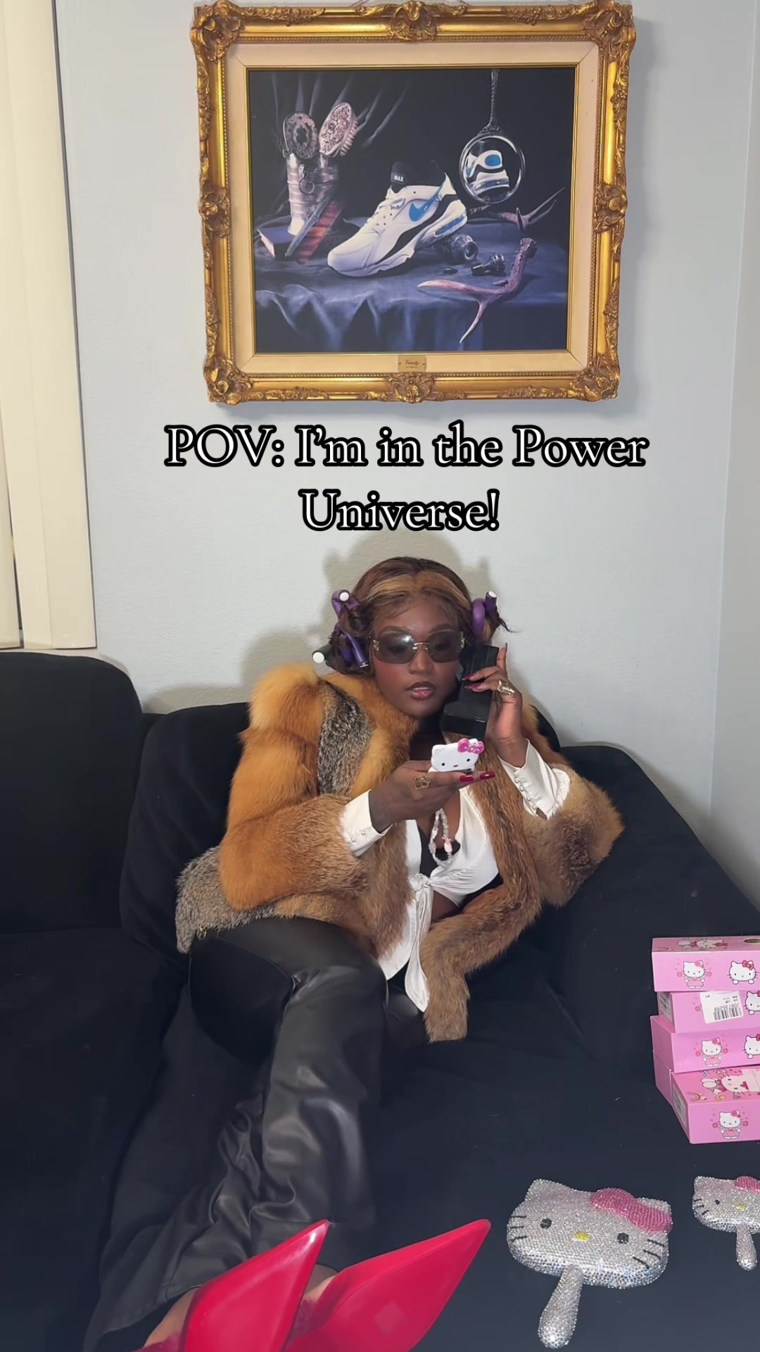 @Olivia Grand