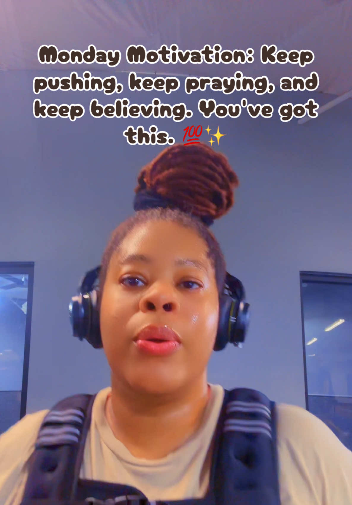 @Yvette Moss