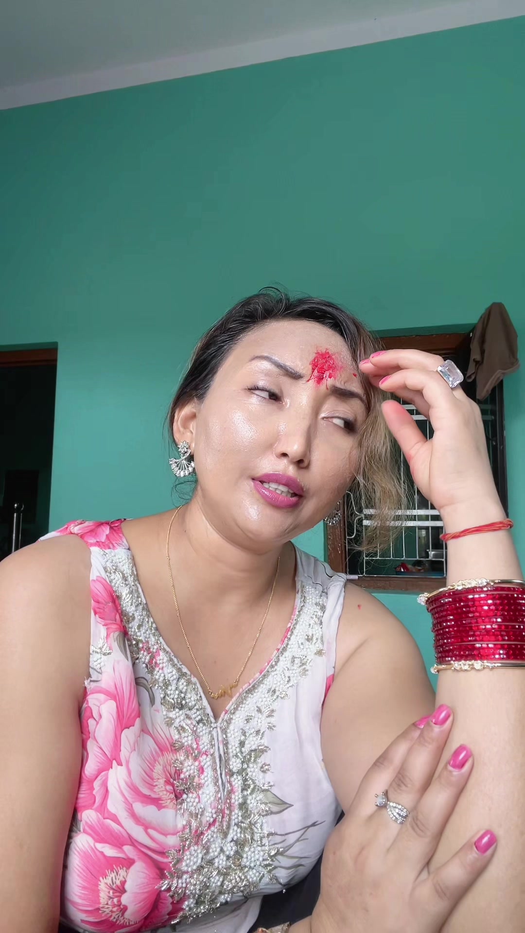 @Nisha thapa chhteri🧿