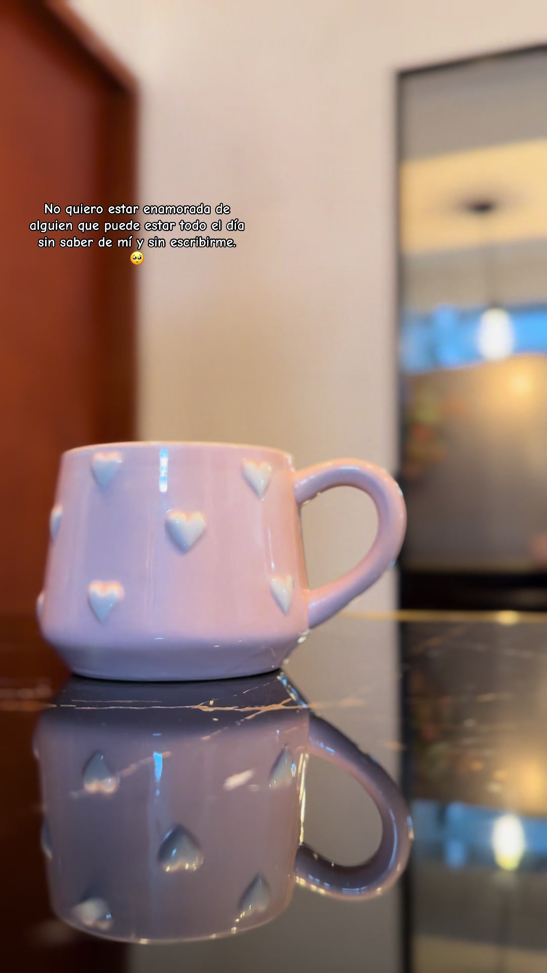 @Cafe&iacute;na con amor