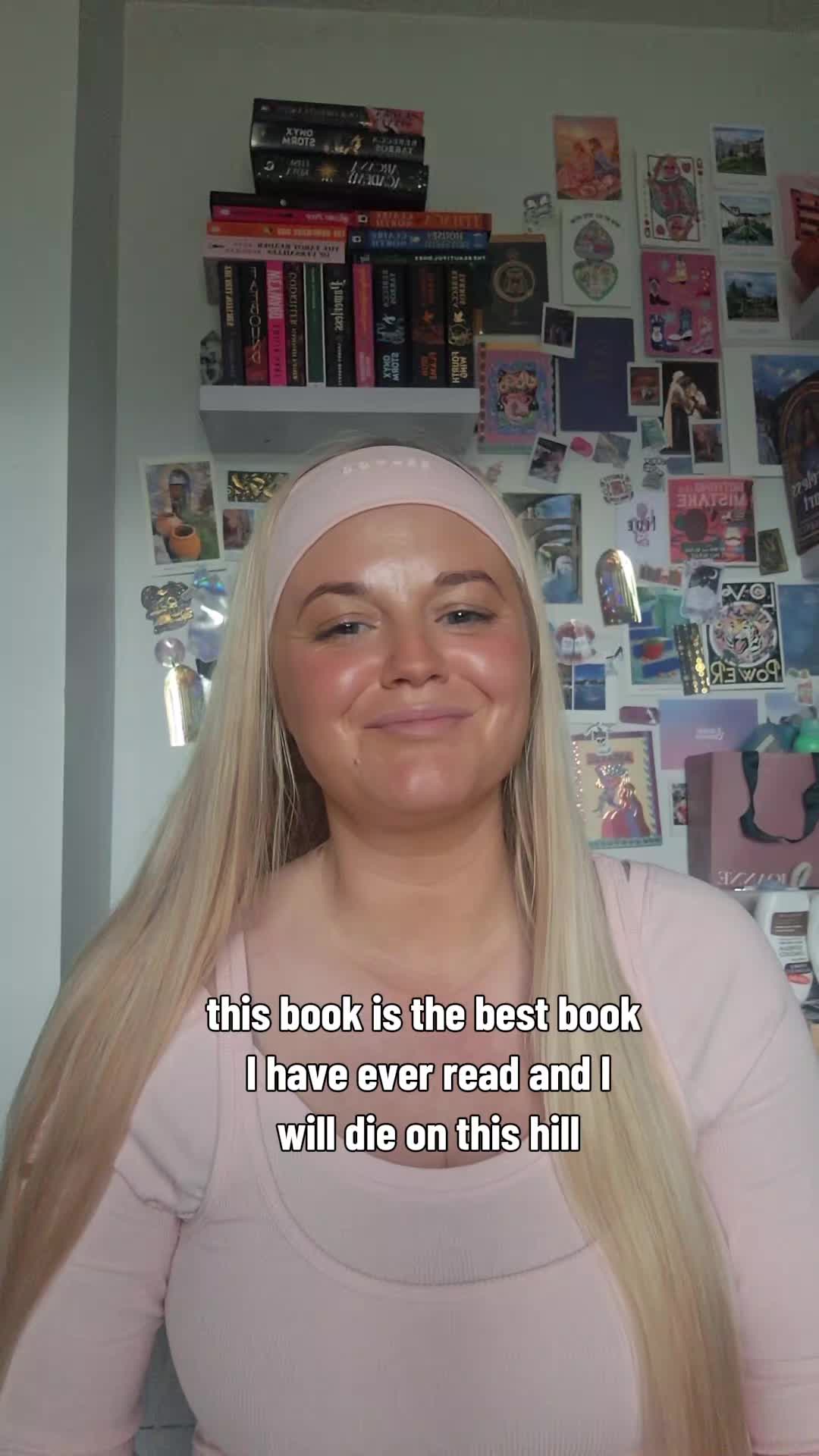 @Carlie | Books ๐ Travel ๐