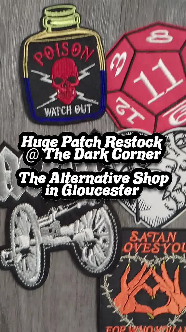 @The Dark Corner