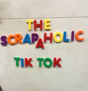 @Scrapaholic