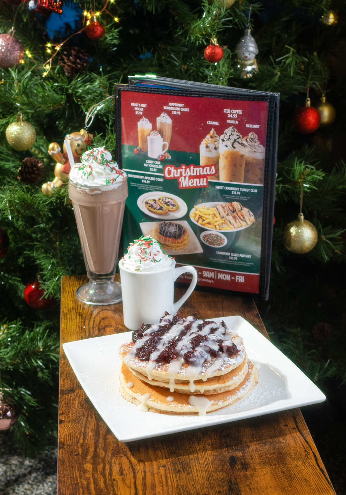 @Flashback Breakfast & Lunch