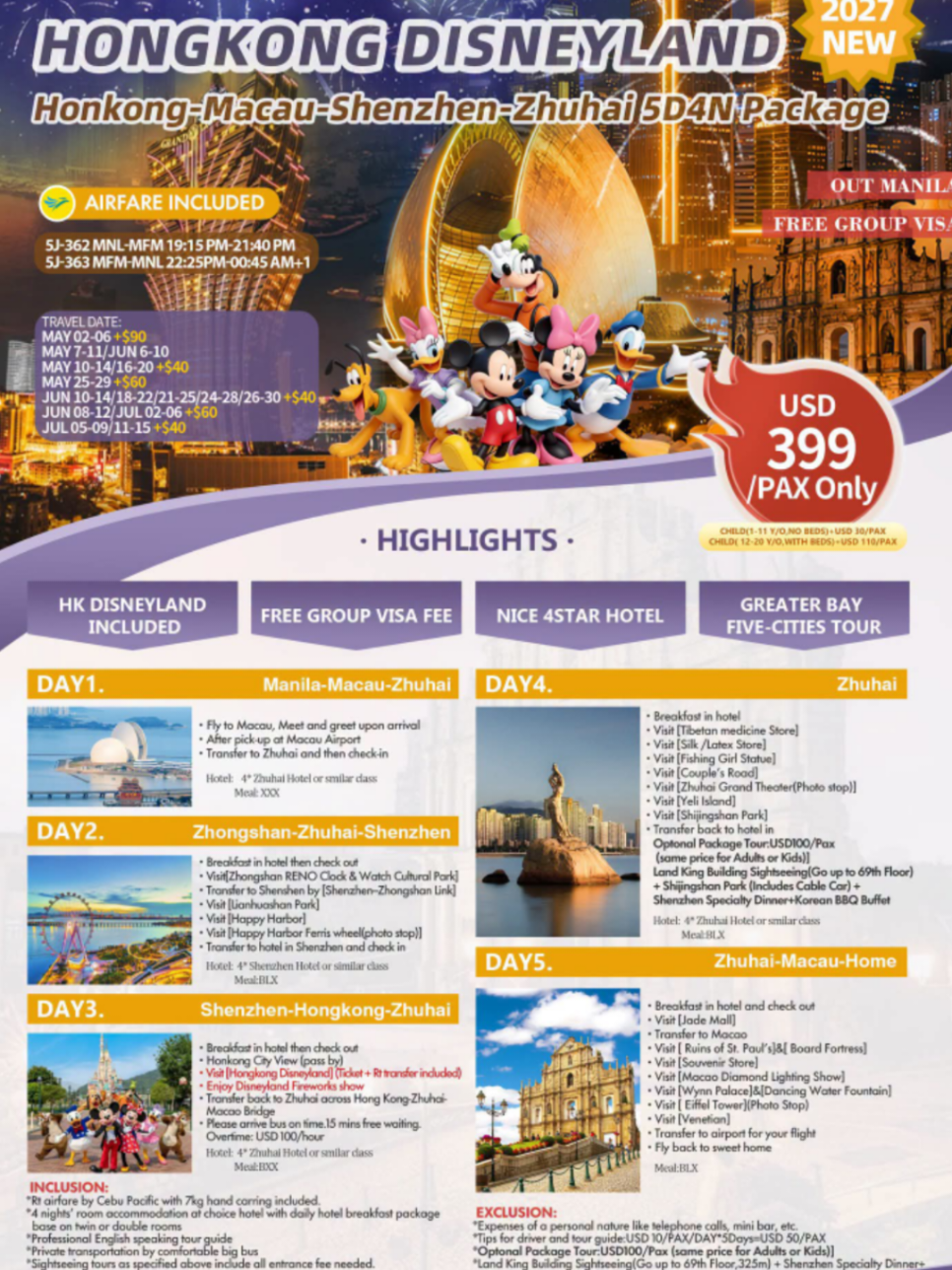 @Pink Travel and Tours