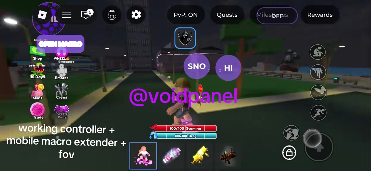 @voidpanel