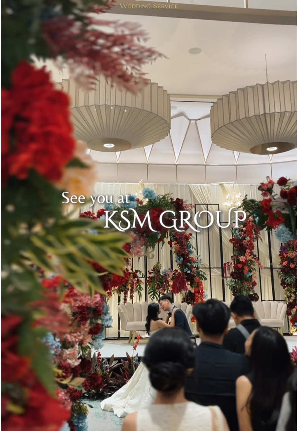 @Kingsman Wedding Service