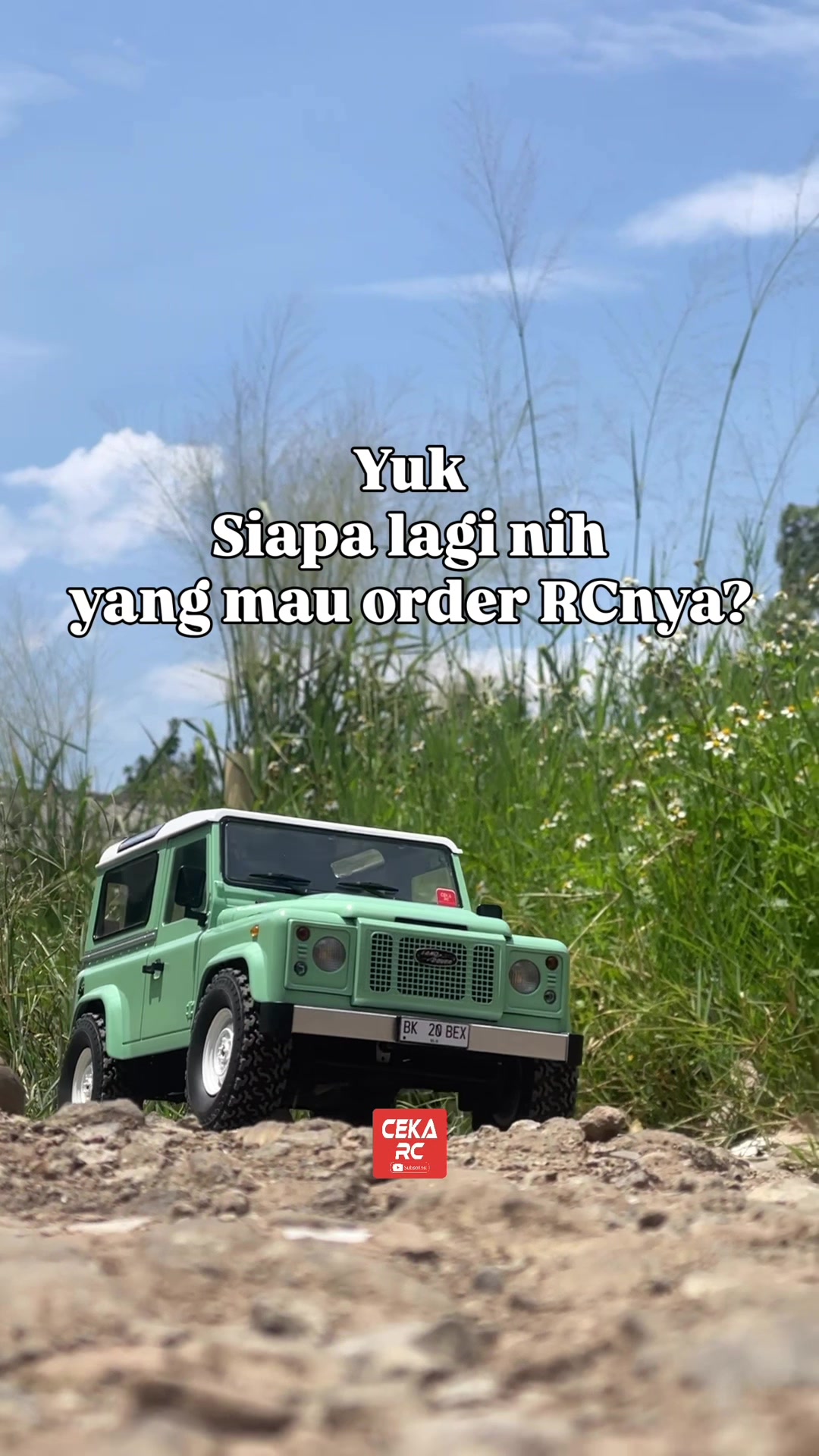 @Ceka Rc Garage