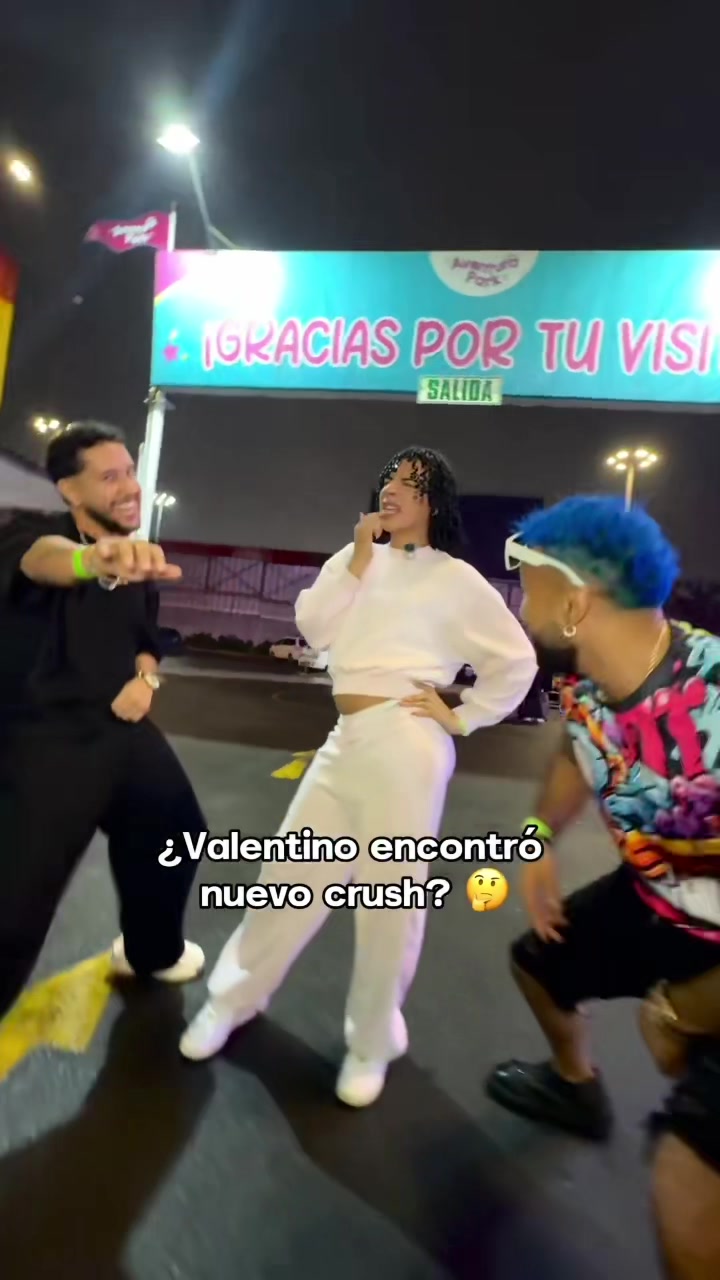 @Los Conquistadores de la salsa