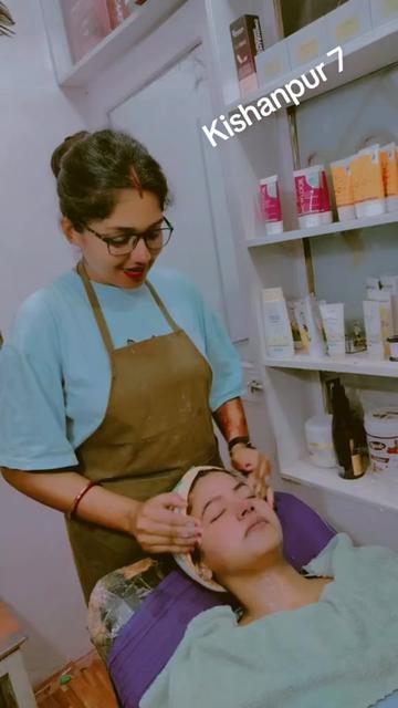 @Nw Misty Beauty parlour🙏🙏