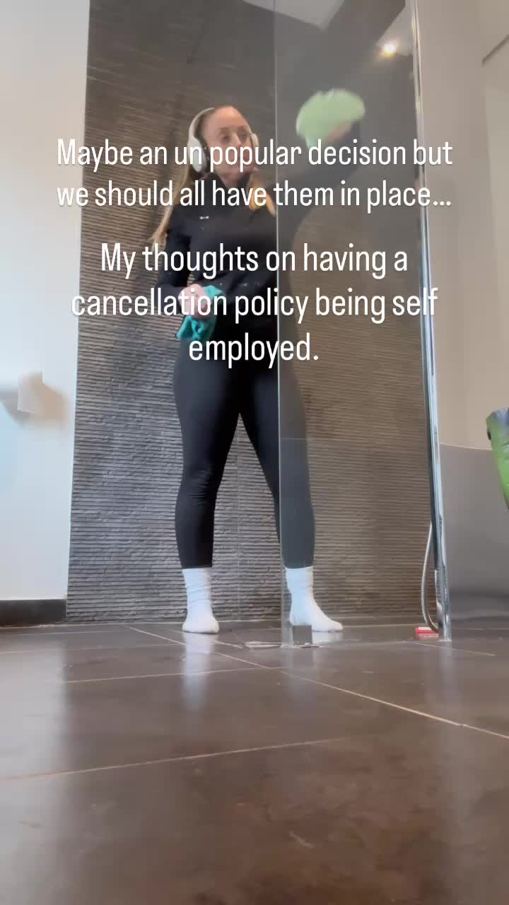 @Thatcleanerstacey