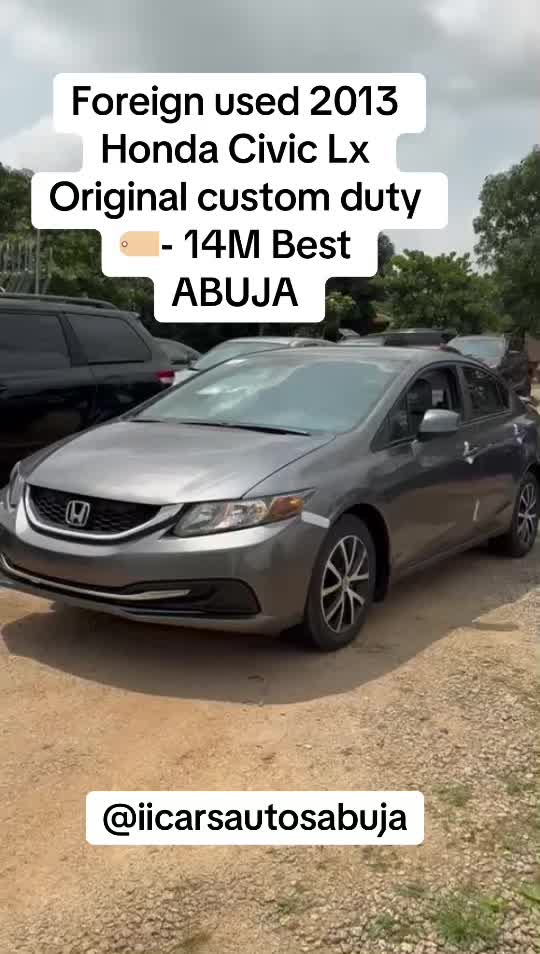@iCars Automobile Abuja