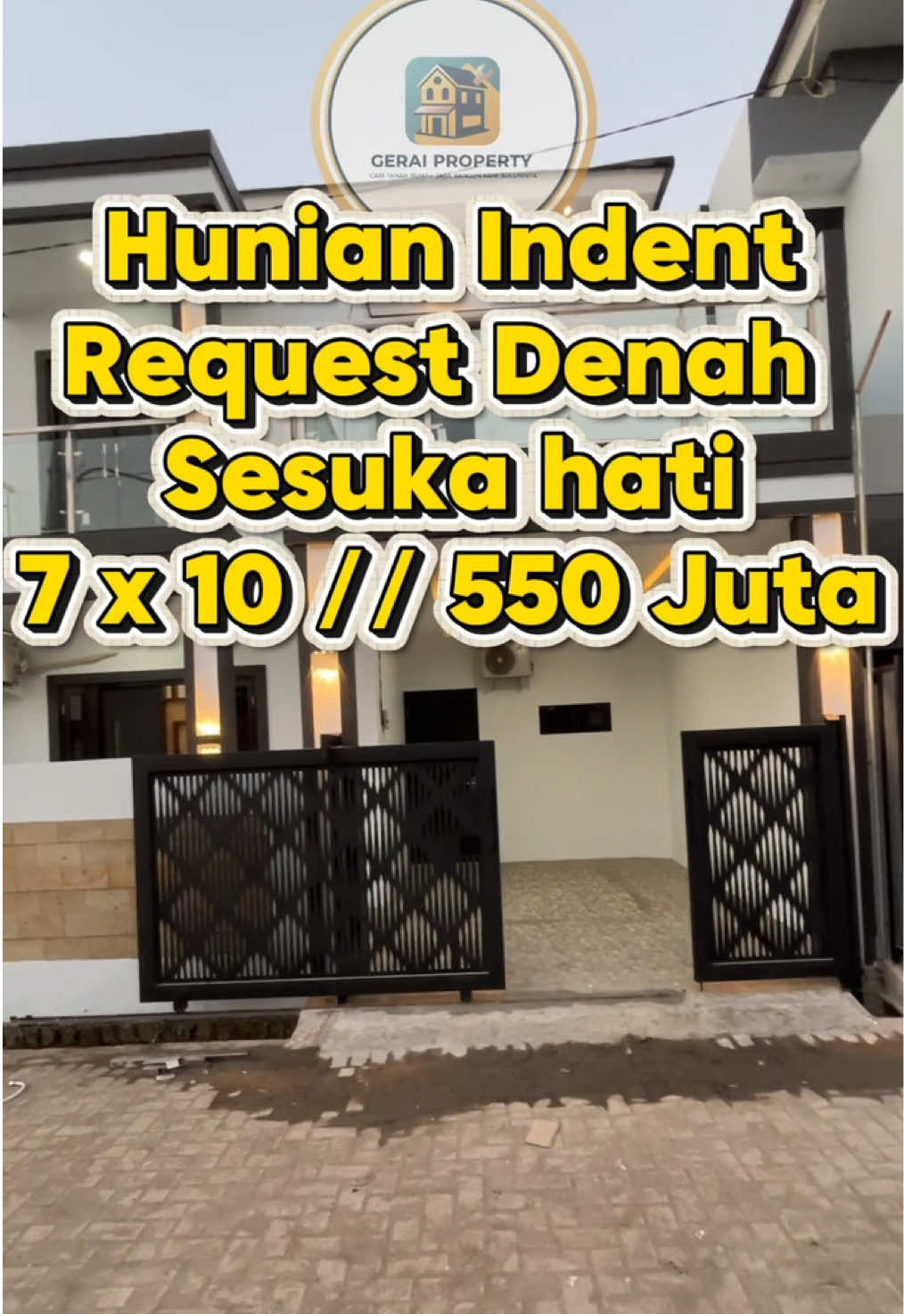 @GERAI PROPERTY ‼️