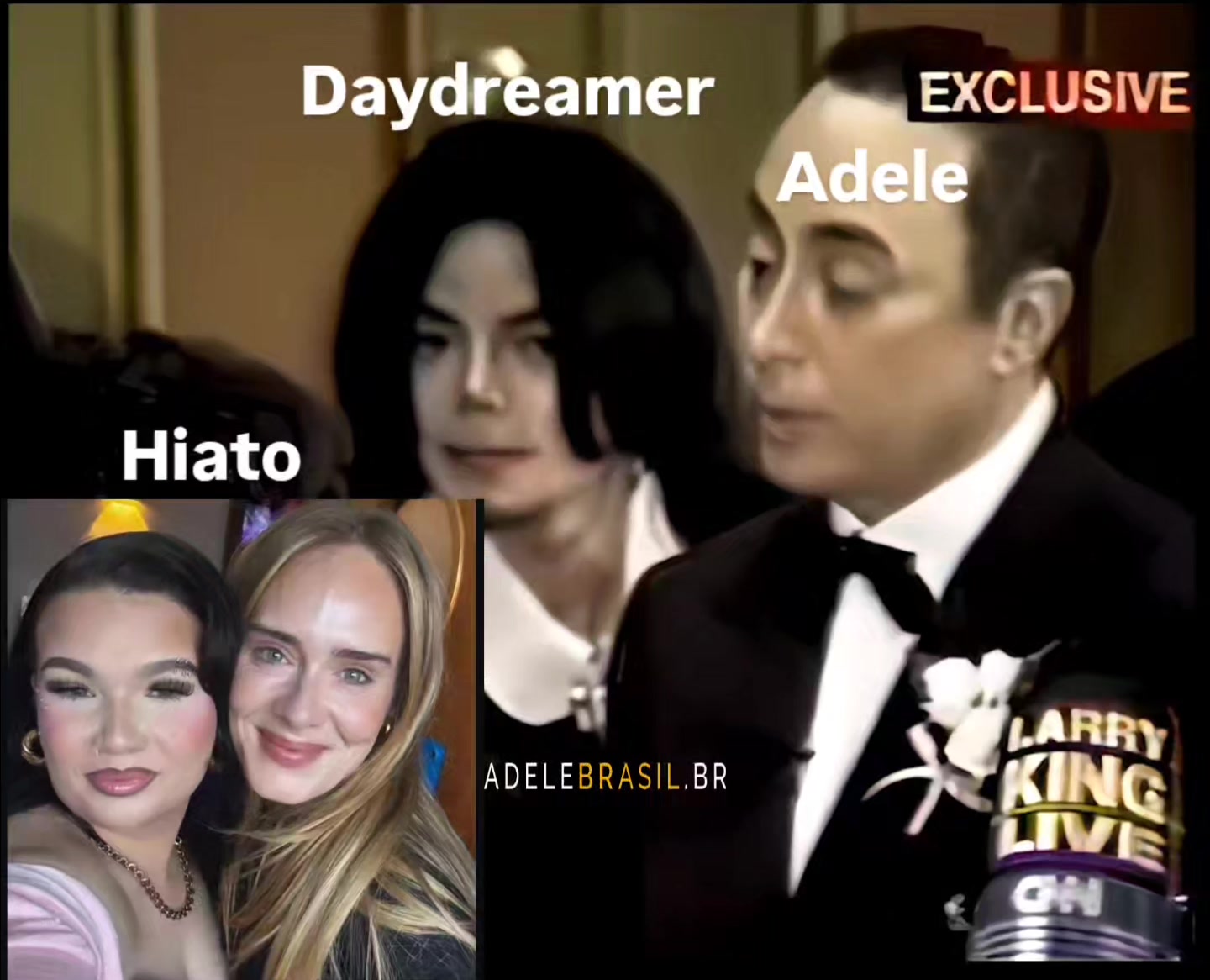 @Adele Brasil 🇧🇷