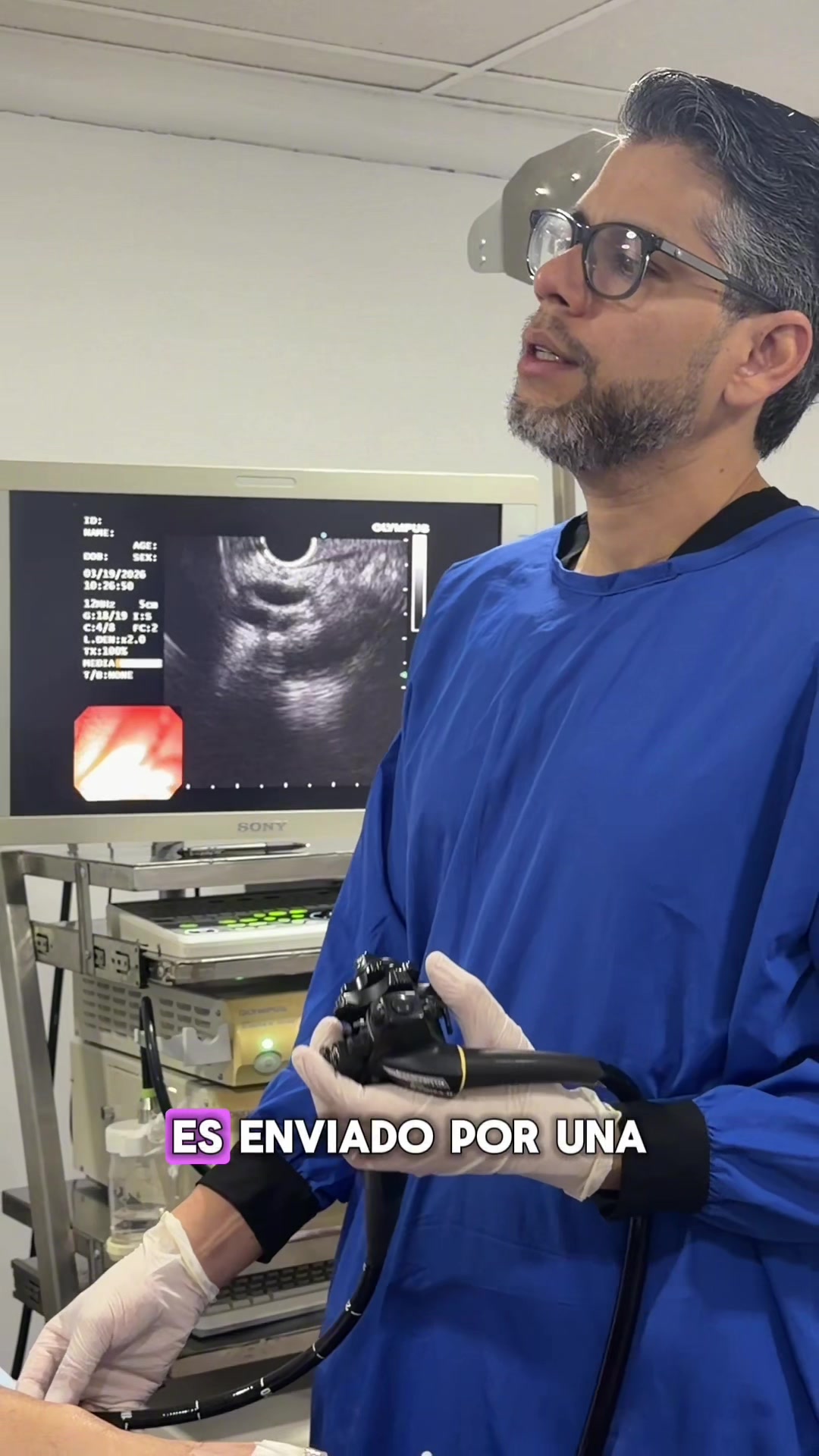 @Dr. Cesar Trochez