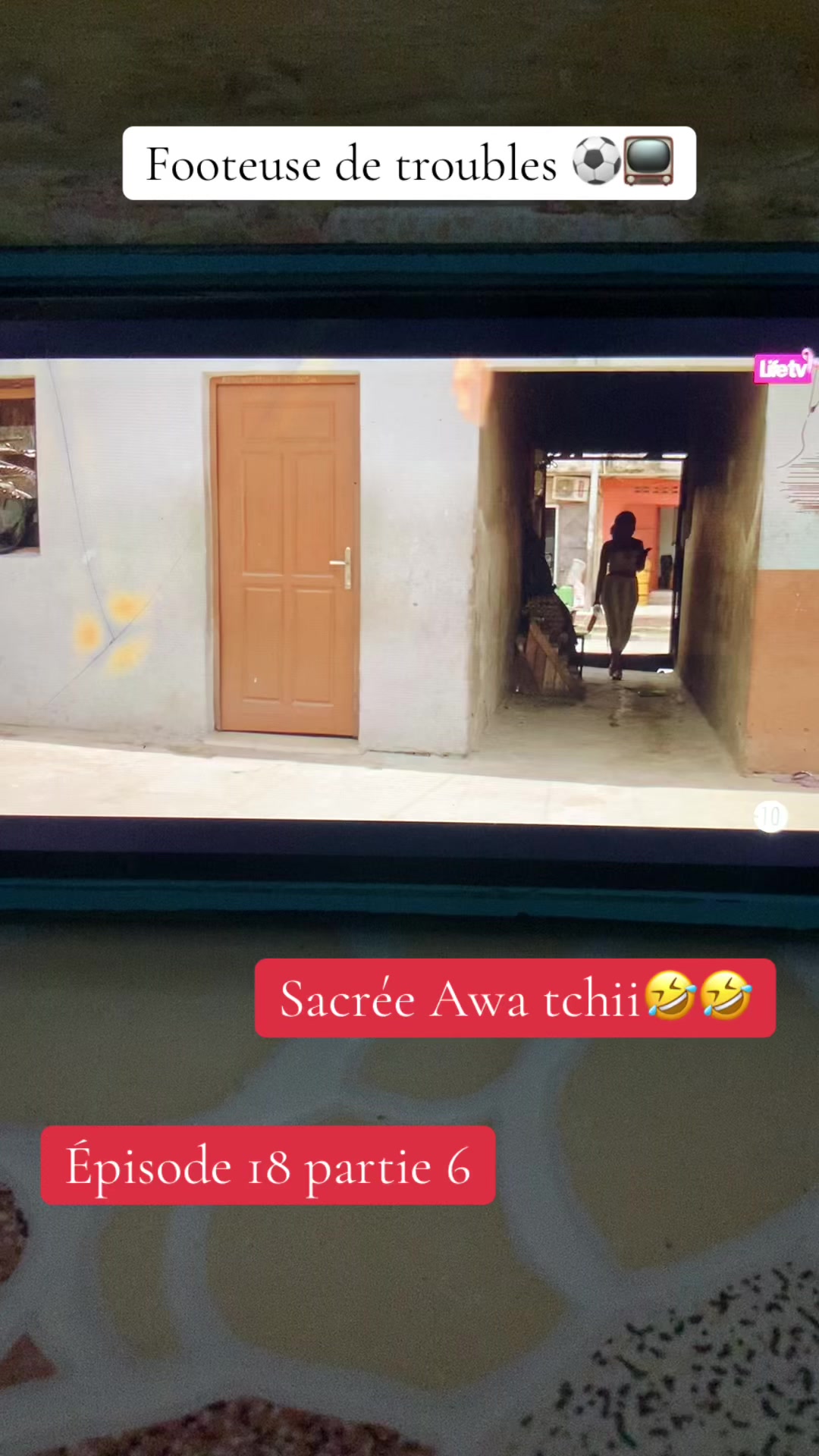 @LES REDIFFUSIONS 📺